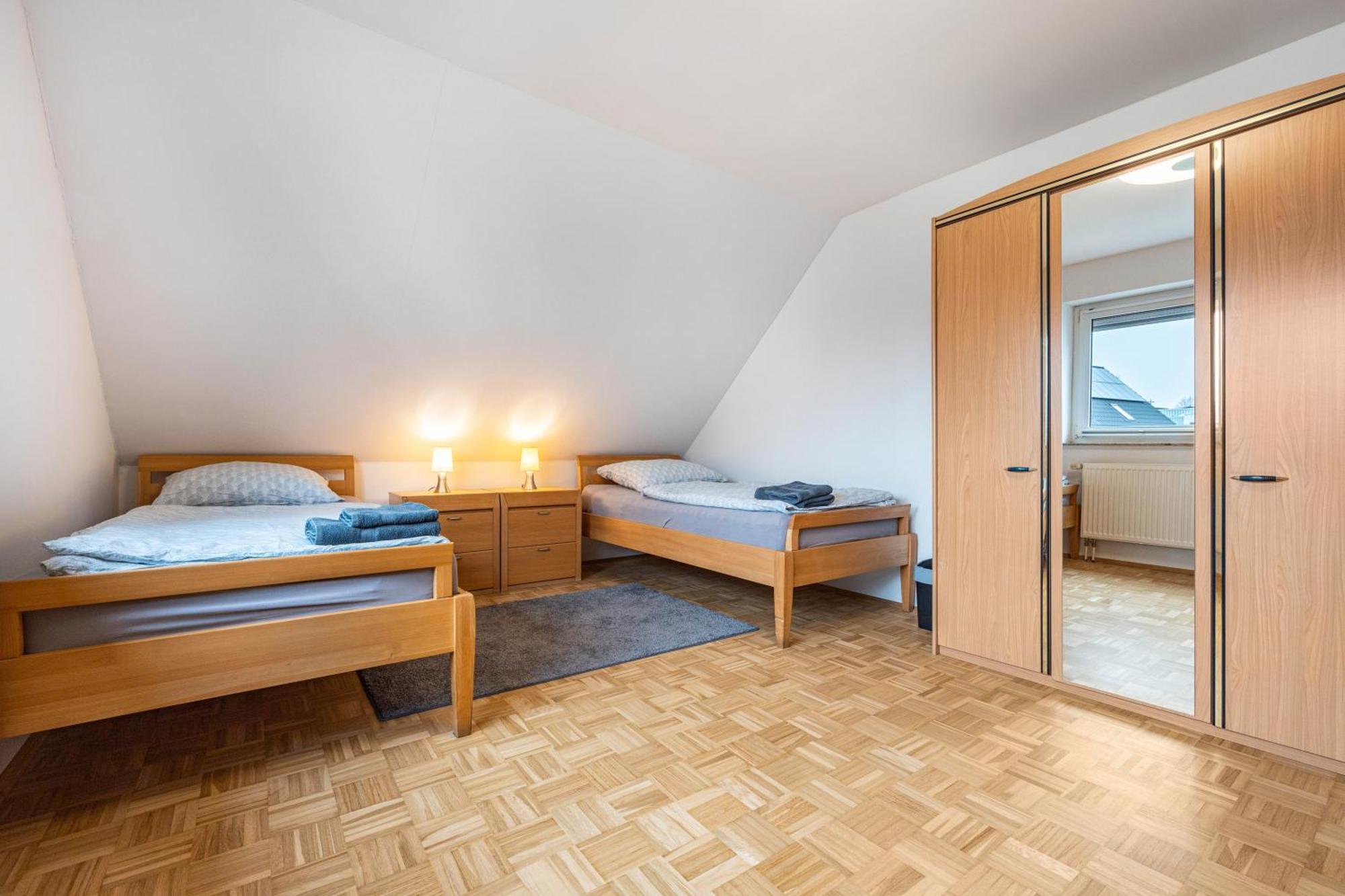 Messenahes Holiday home Hannover